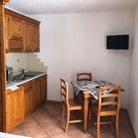 Residence Oberteil Gressoney-la-Trinité Zewnętrze zdjęcie