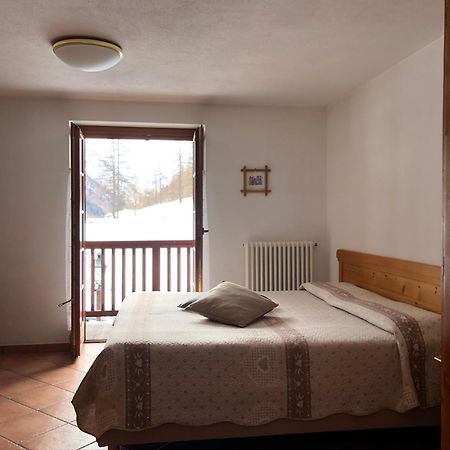 Residence Oberteil Gressoney-la-Trinité Zewnętrze zdjęcie