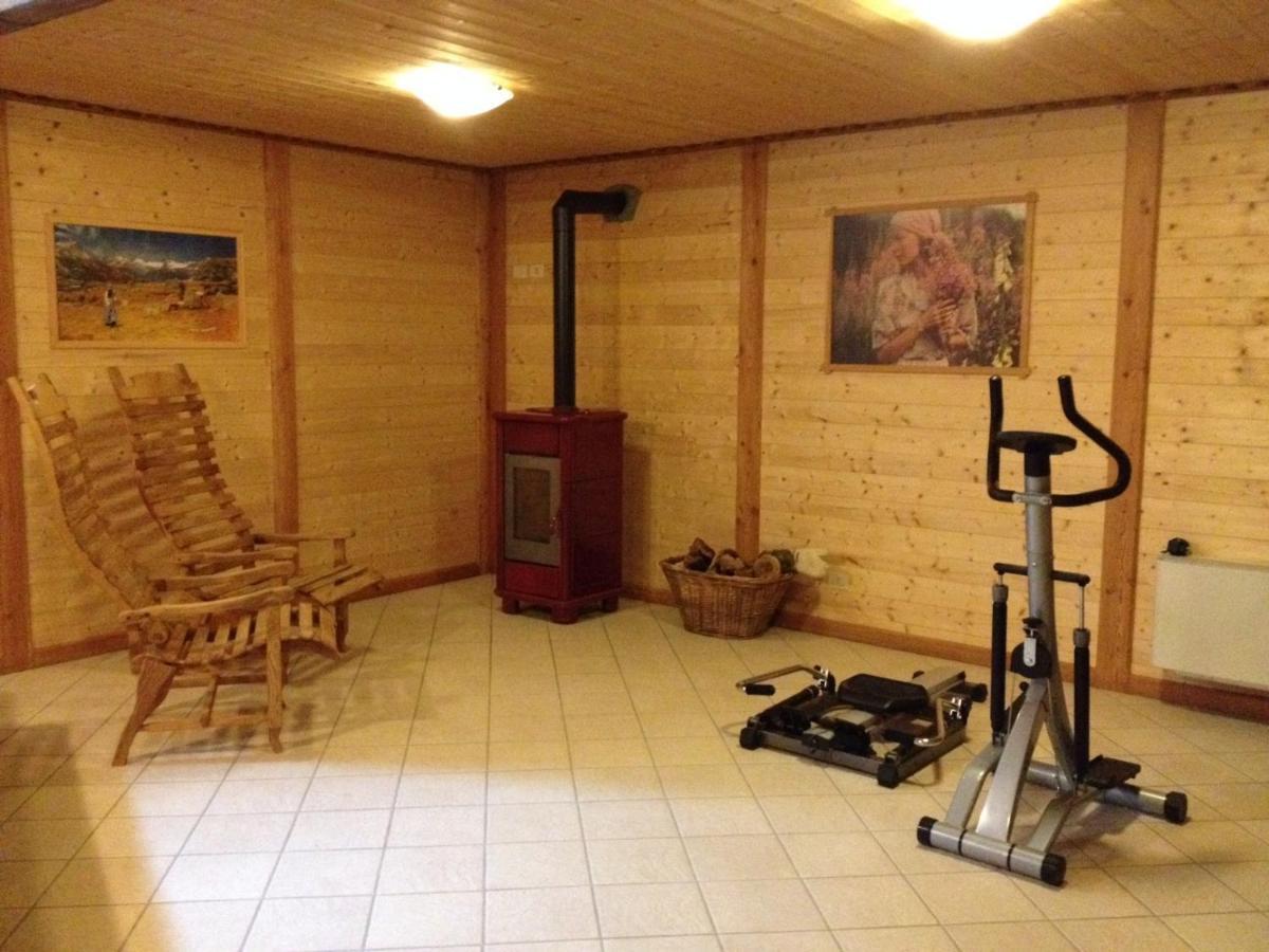 Residence Oberteil Gressoney-la-Trinité Zewnętrze zdjęcie
