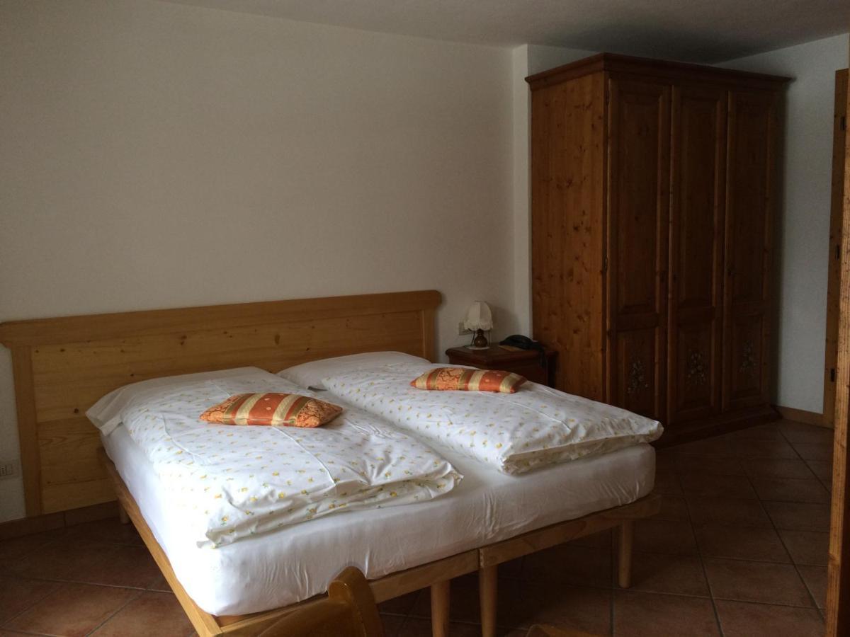 Residence Oberteil Gressoney-la-Trinité Zewnętrze zdjęcie