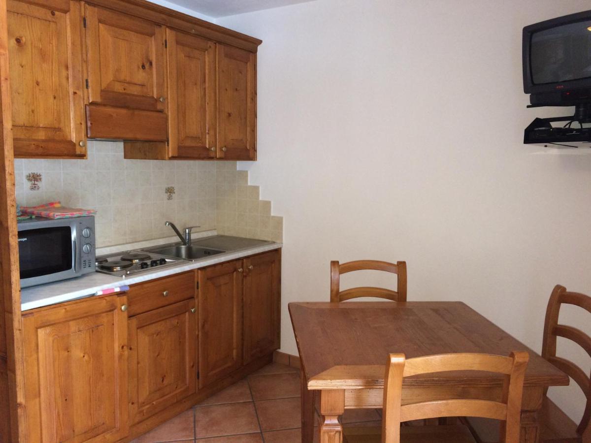 Residence Oberteil Gressoney-la-Trinité Zewnętrze zdjęcie