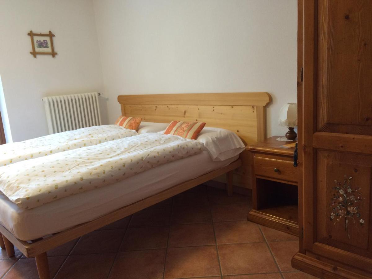 Residence Oberteil Gressoney-la-Trinité Zewnętrze zdjęcie