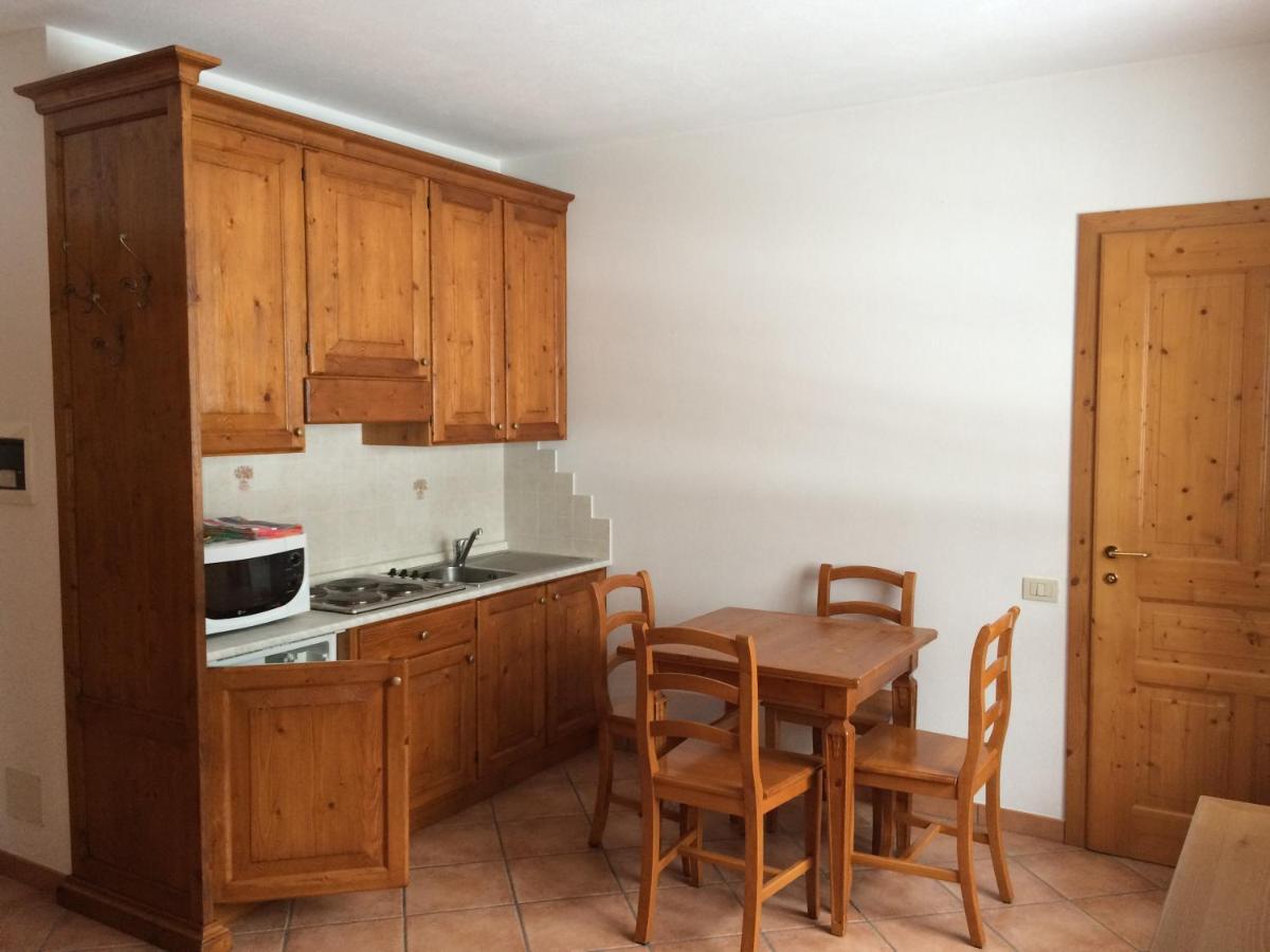 Residence Oberteil Gressoney-la-Trinité Zewnętrze zdjęcie