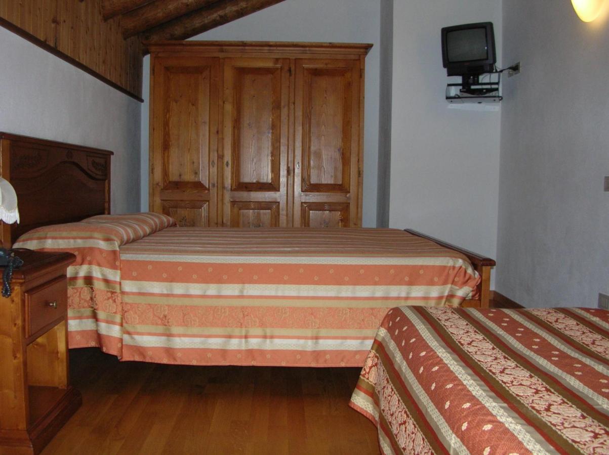 Residence Oberteil Gressoney-la-Trinité Zewnętrze zdjęcie