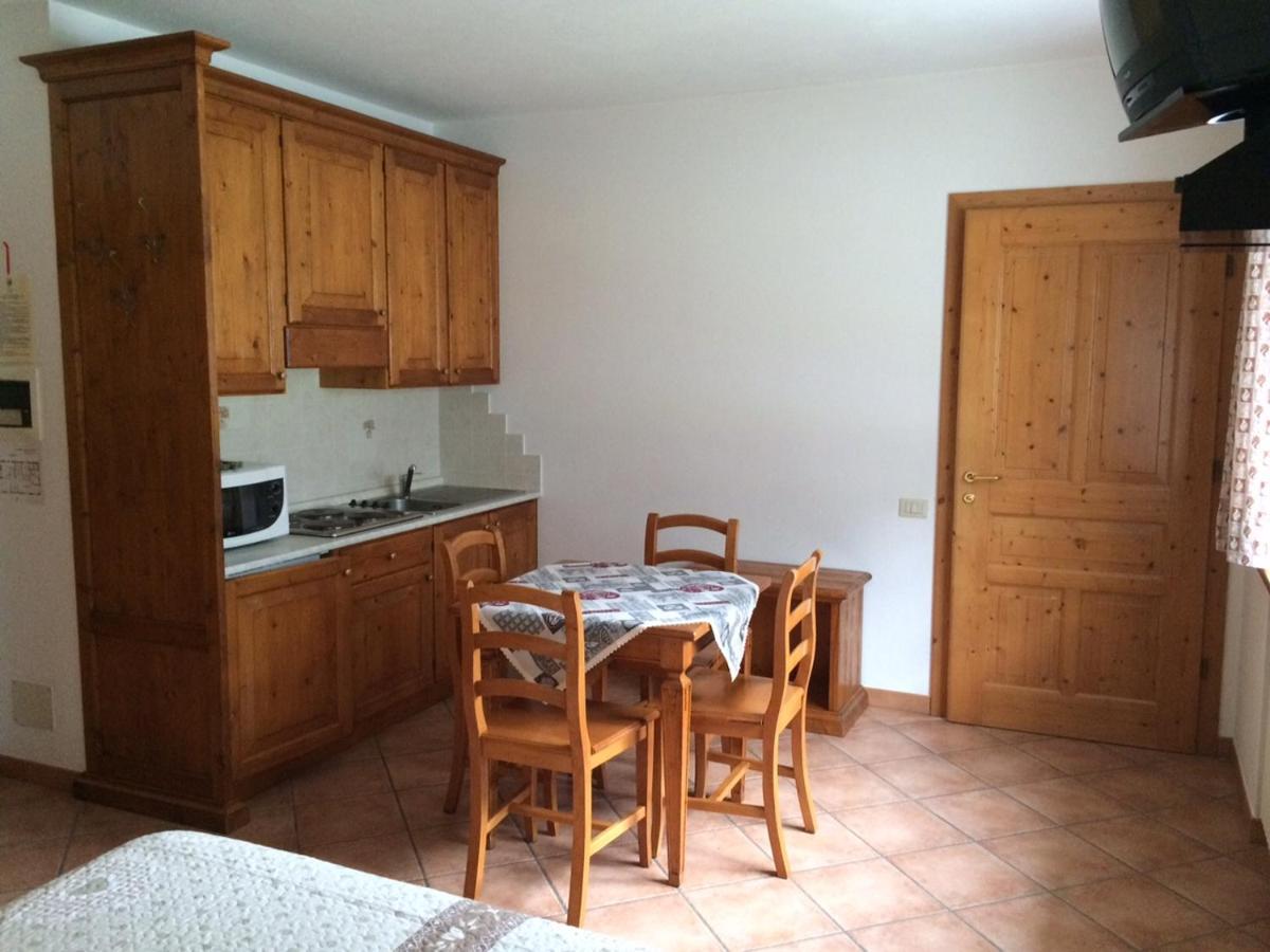 Residence Oberteil Gressoney-la-Trinité Zewnętrze zdjęcie