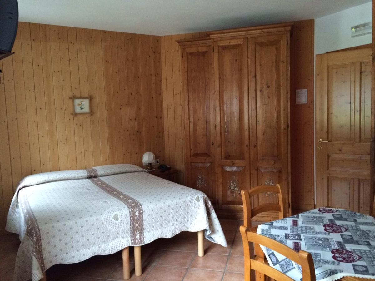 Residence Oberteil Gressoney-la-Trinité Zewnętrze zdjęcie