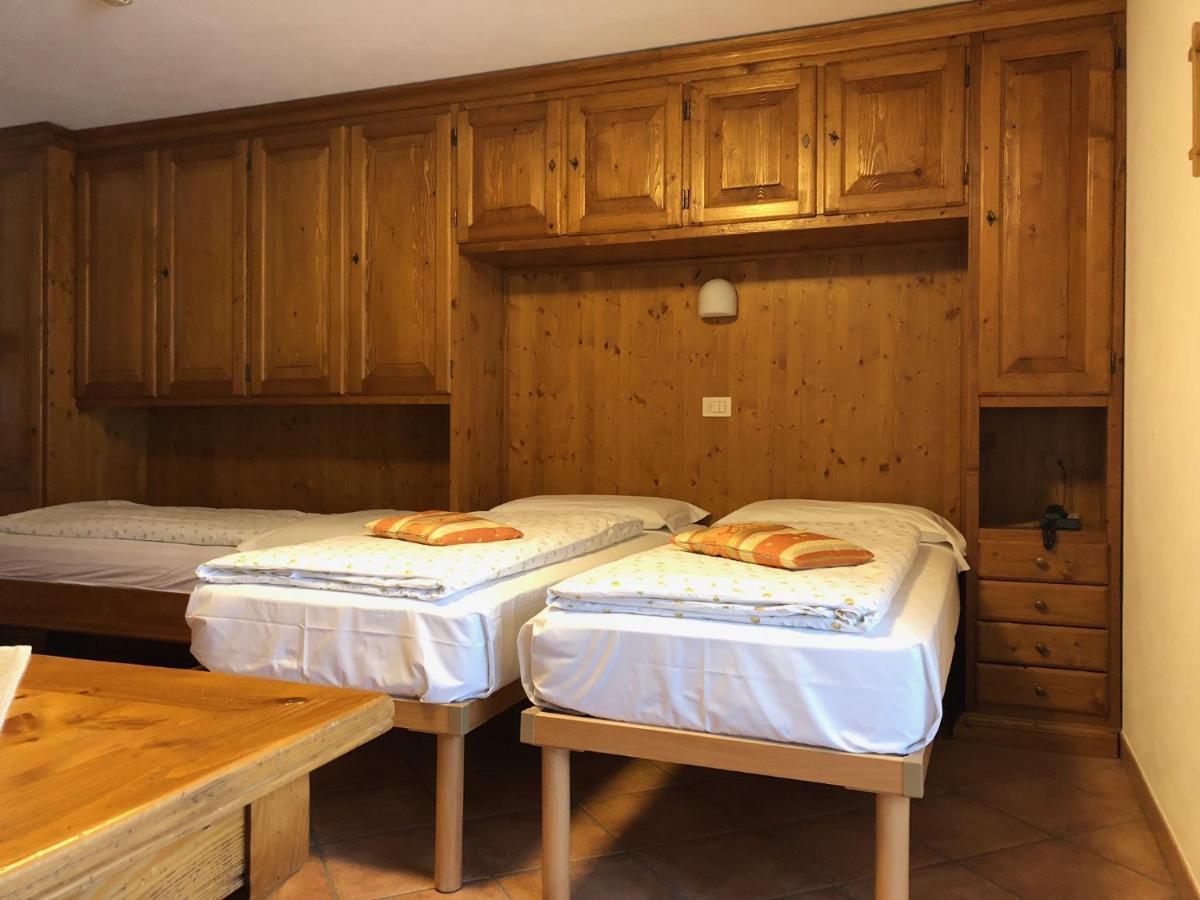 Residence Oberteil Gressoney-la-Trinité Zewnętrze zdjęcie