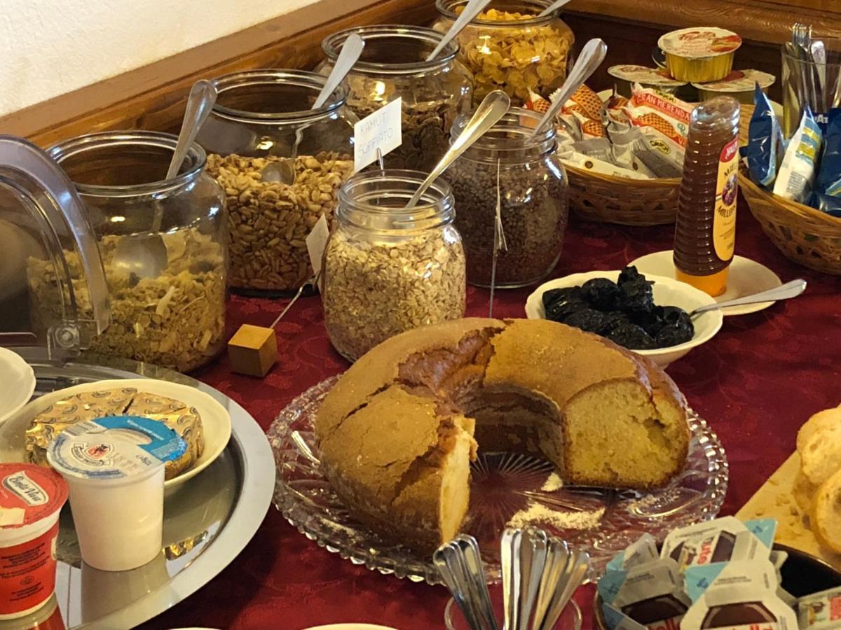 Residence Oberteil Gressoney-la-Trinité Zewnętrze zdjęcie