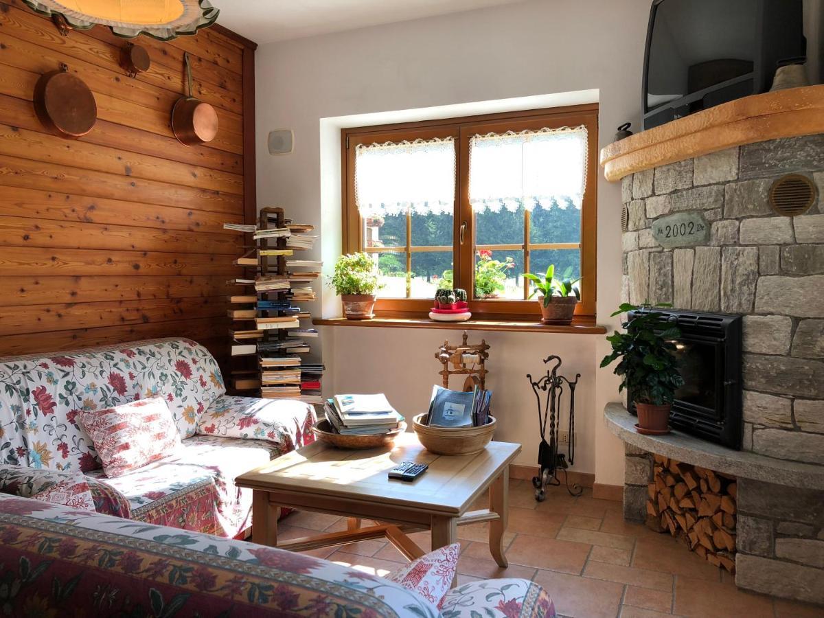 Residence Oberteil Gressoney-la-Trinité Zewnętrze zdjęcie