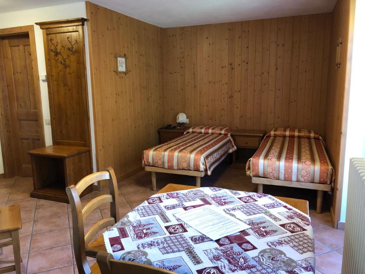Residence Oberteil Gressoney-la-Trinité Zewnętrze zdjęcie