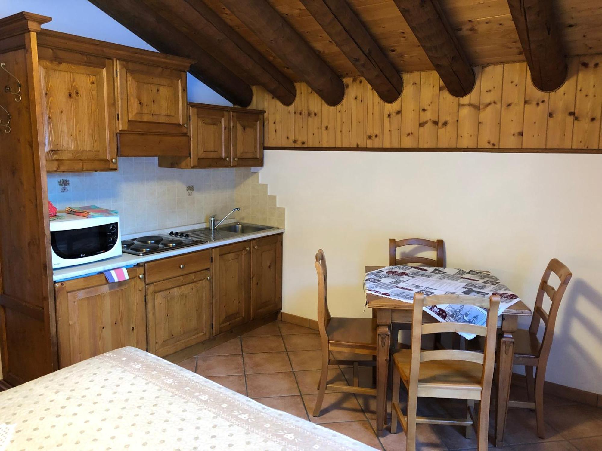 Residence Oberteil Gressoney-la-Trinité Zewnętrze zdjęcie