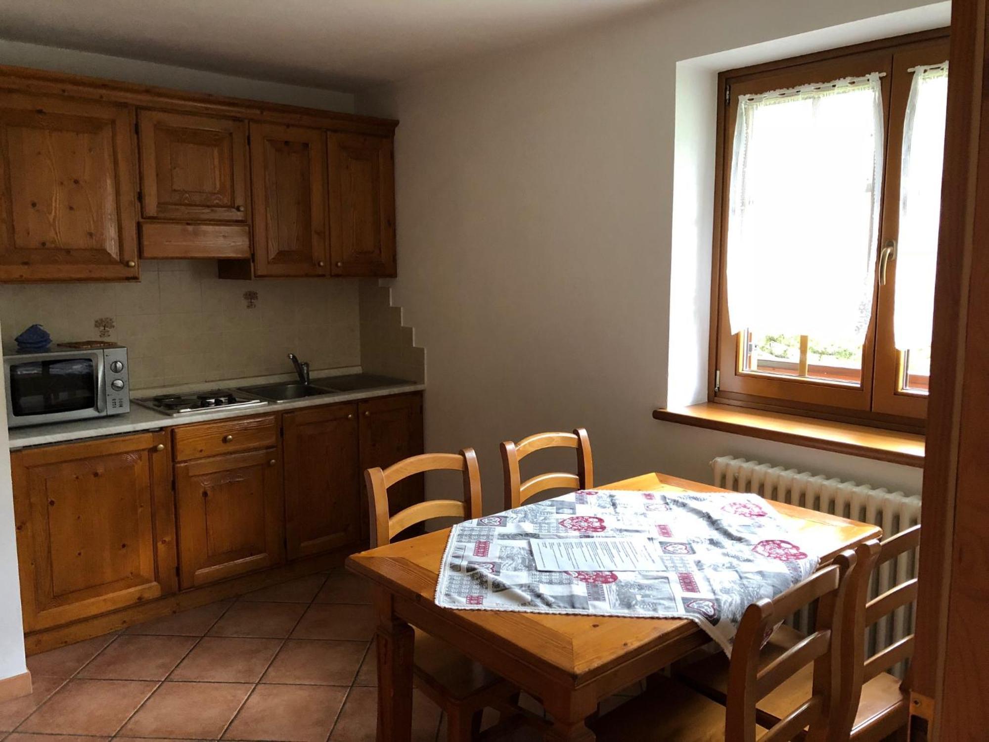 Residence Oberteil Gressoney-la-Trinité Zewnętrze zdjęcie