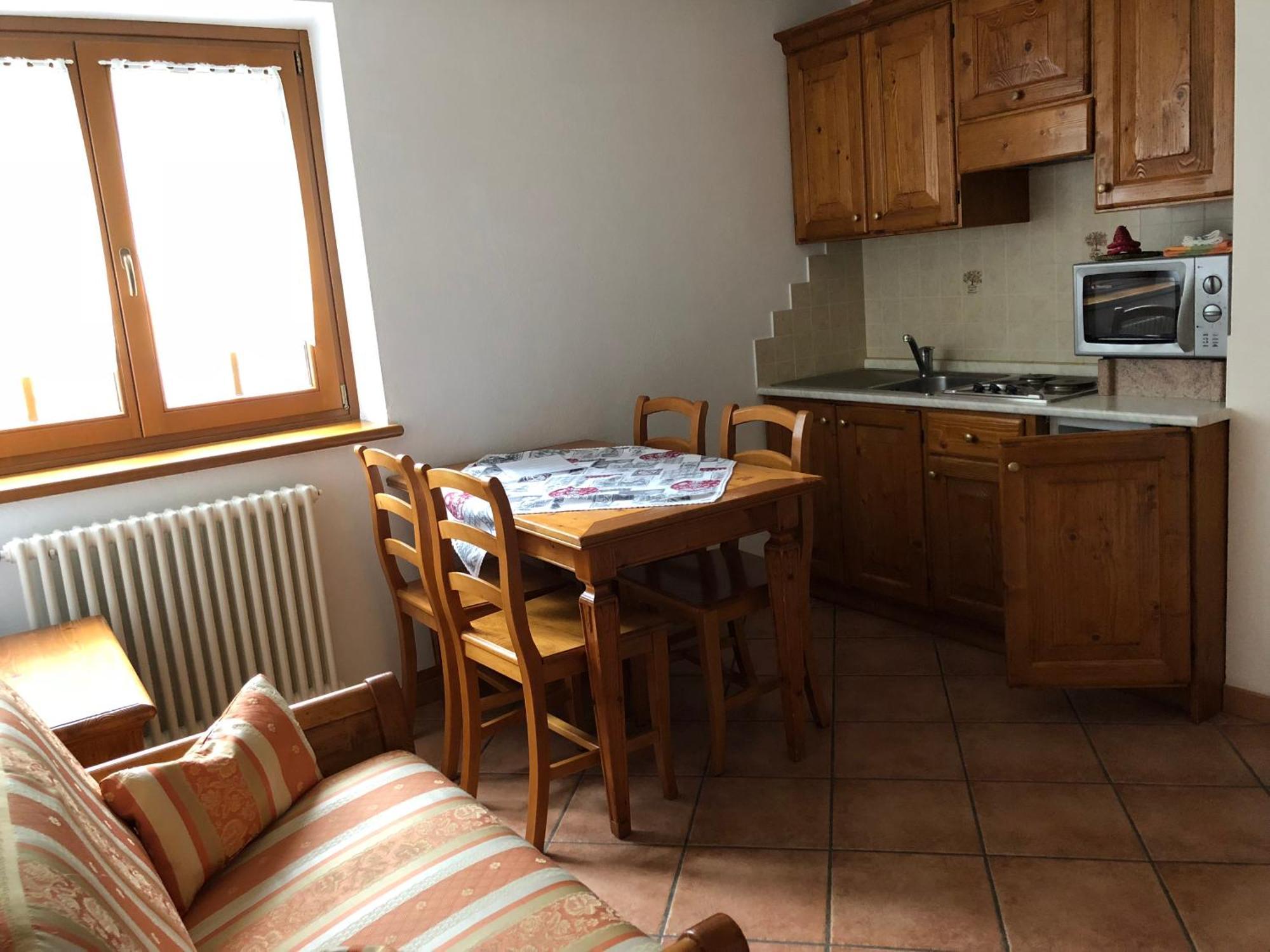 Residence Oberteil Gressoney-la-Trinité Zewnętrze zdjęcie