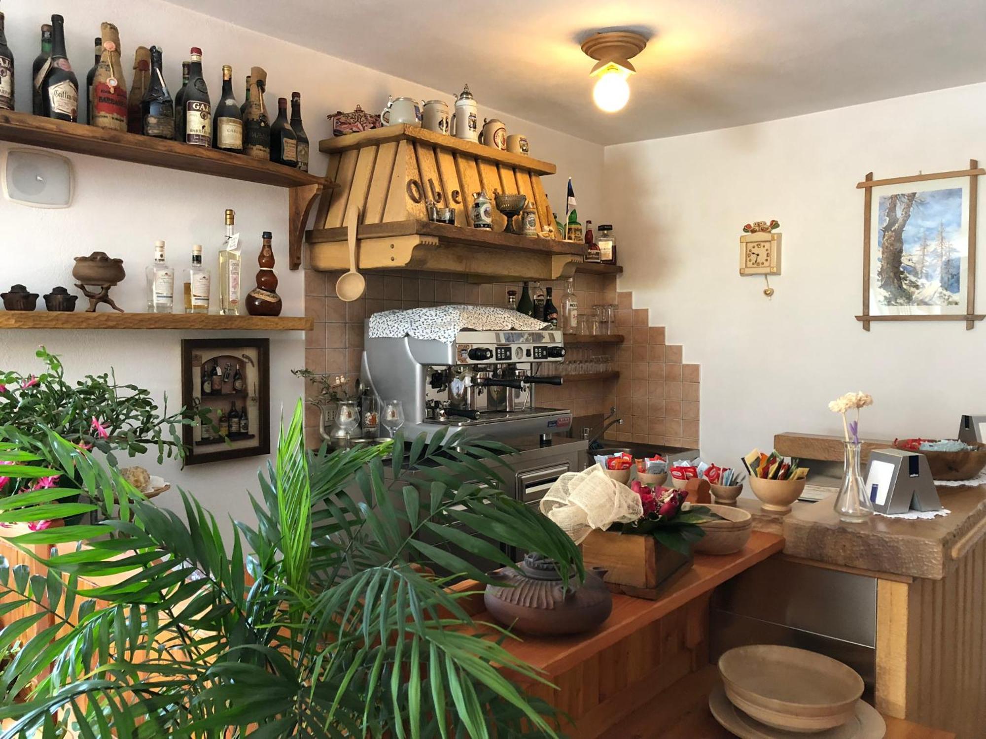 Residence Oberteil Gressoney-la-Trinité Zewnętrze zdjęcie