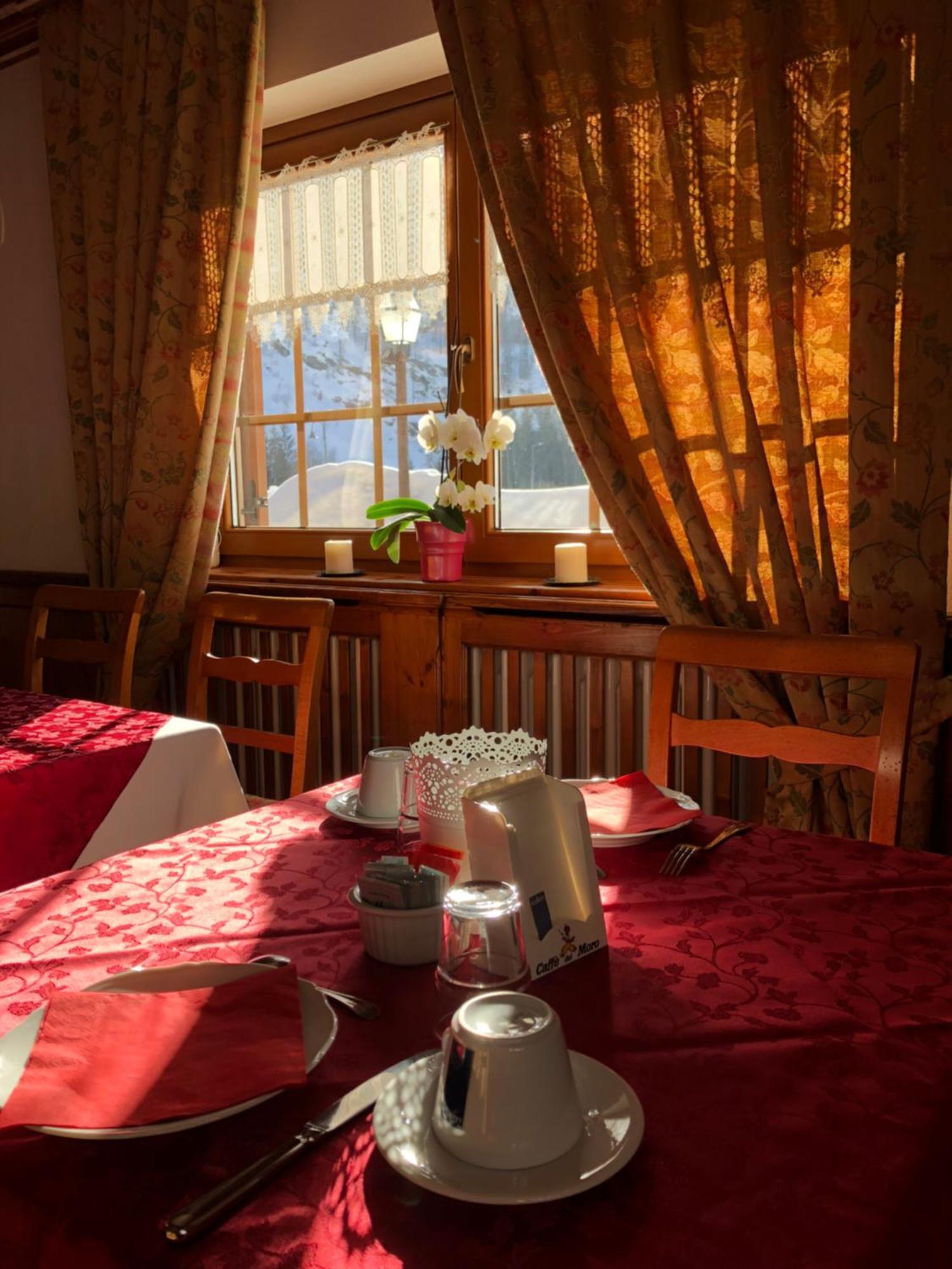 Residence Oberteil Gressoney-la-Trinité Zewnętrze zdjęcie