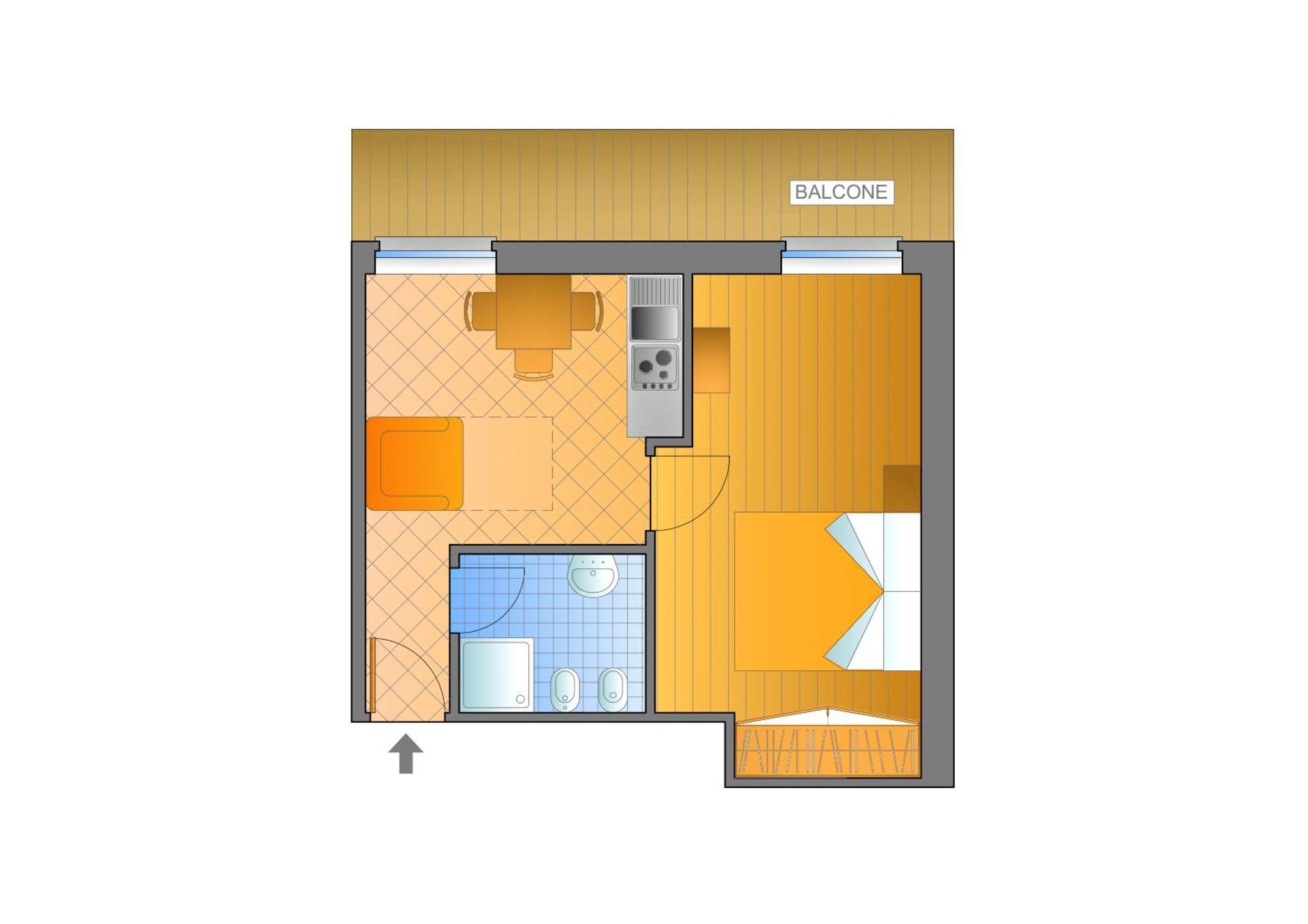 Residence Oberteil Gressoney-la-Trinité Zewnętrze zdjęcie