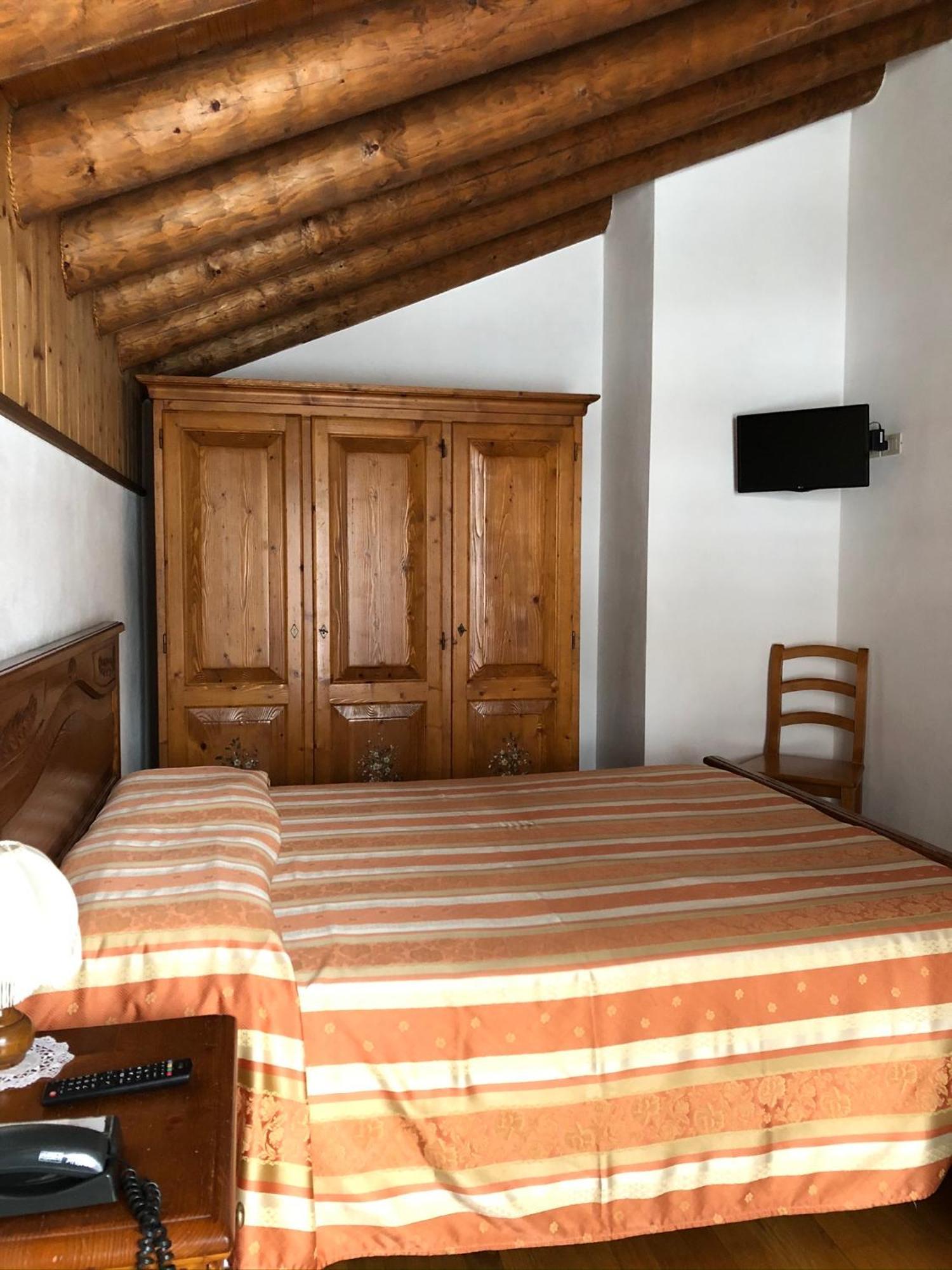 Residence Oberteil Gressoney-la-Trinité Zewnętrze zdjęcie
