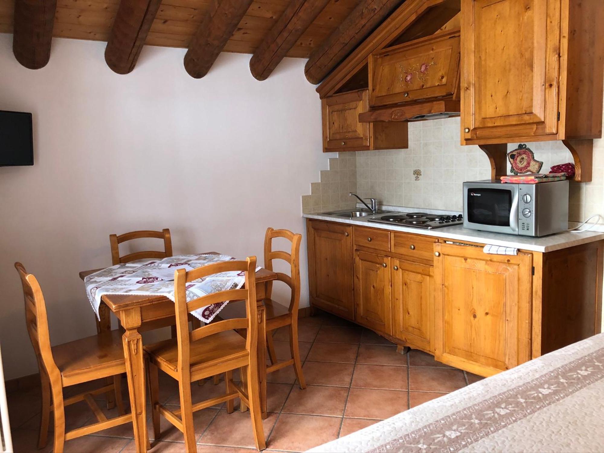 Residence Oberteil Gressoney-la-Trinité Zewnętrze zdjęcie