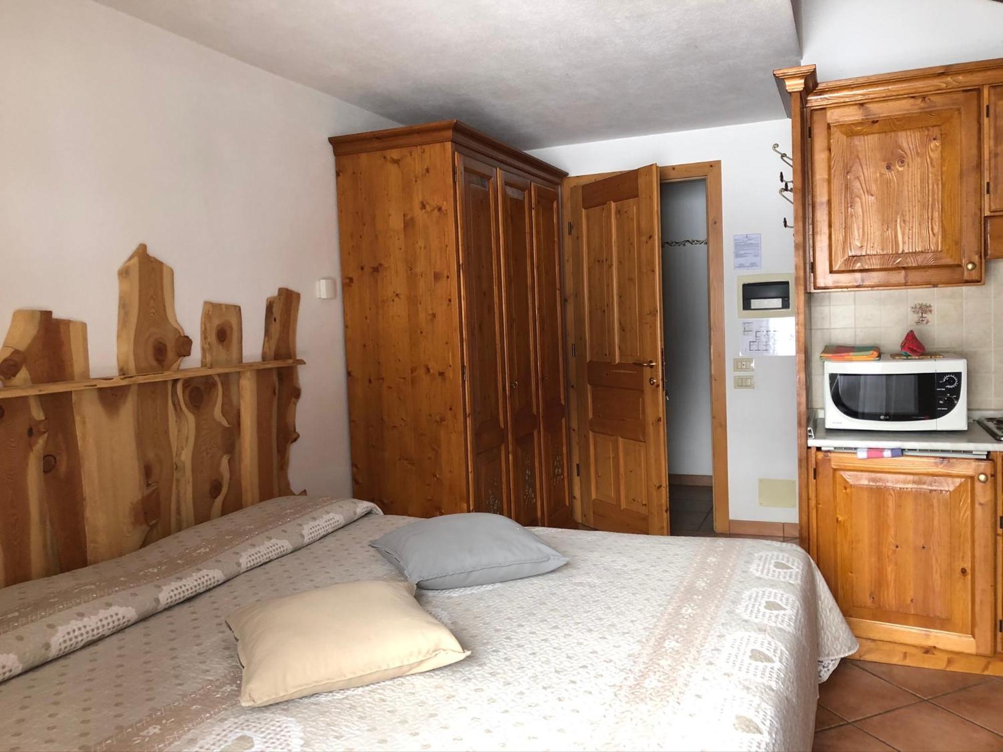 Residence Oberteil Gressoney-la-Trinité Zewnętrze zdjęcie