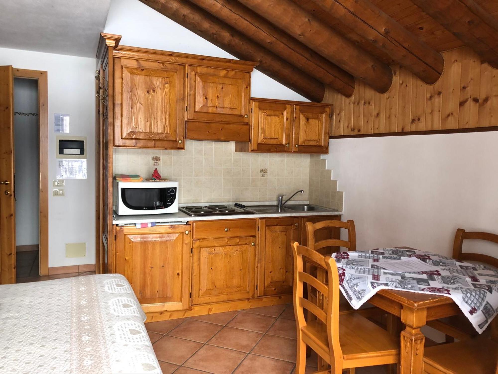 Residence Oberteil Gressoney-la-Trinité Zewnętrze zdjęcie
