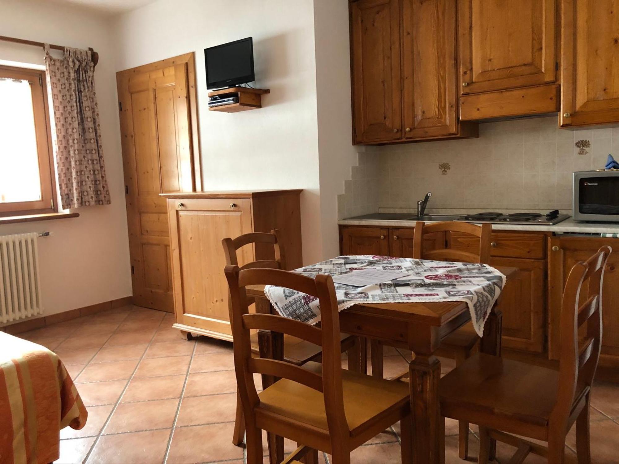 Residence Oberteil Gressoney-la-Trinité Zewnętrze zdjęcie
