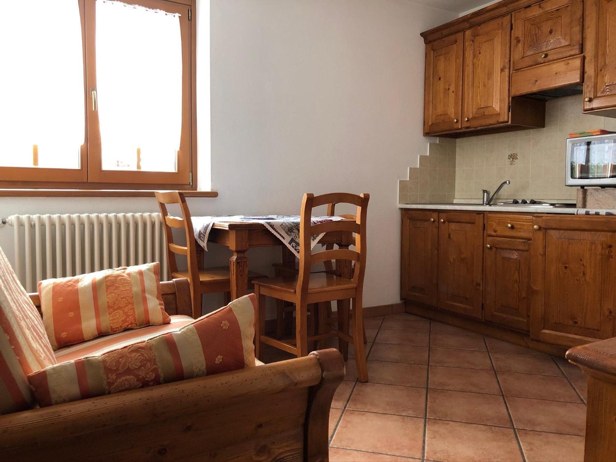 Residence Oberteil Gressoney-la-Trinité Zewnętrze zdjęcie