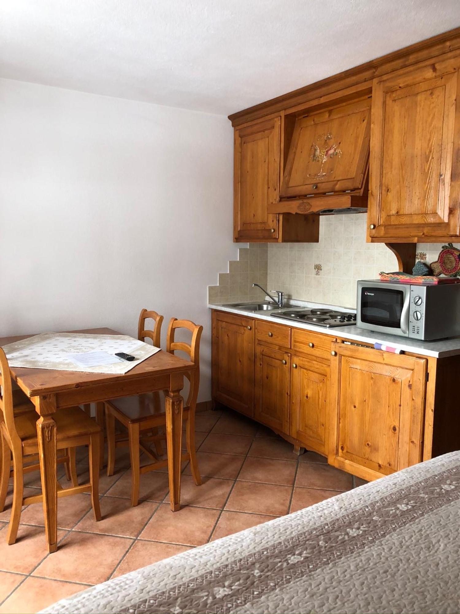 Residence Oberteil Gressoney-la-Trinité Zewnętrze zdjęcie